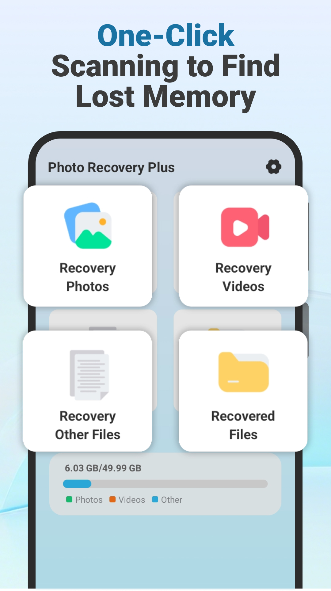 Main Interface
