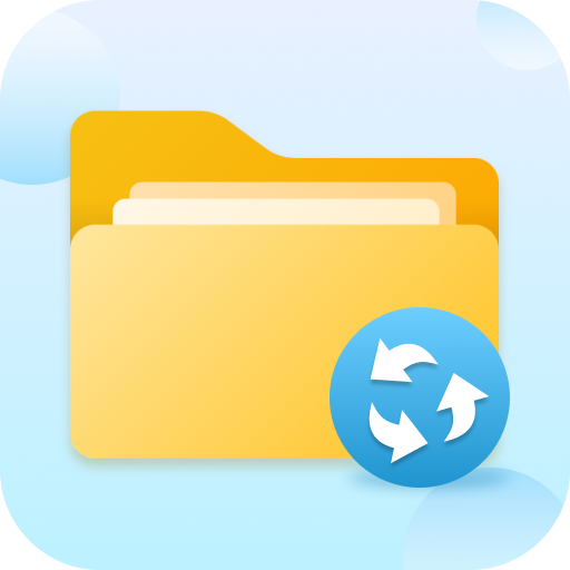 Photo Recovery Plus Logo
